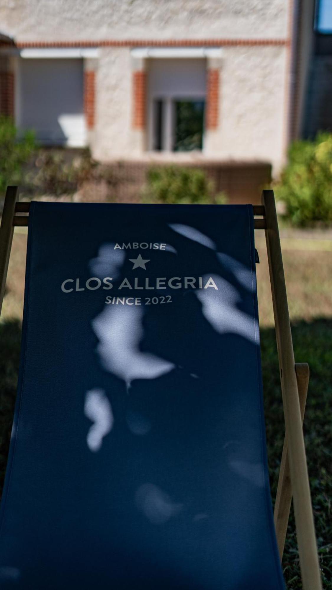 Clos Allegria 엉부와스 외부 사진